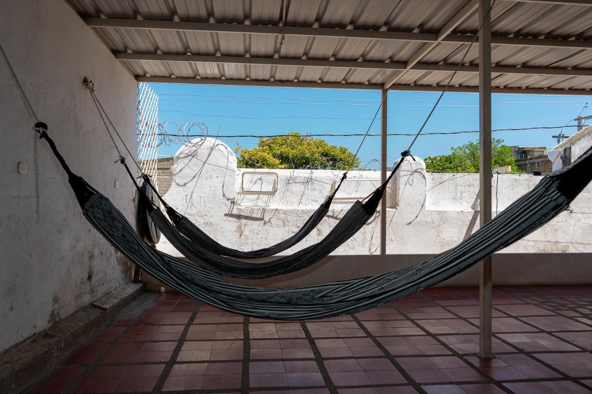 Maranatha Hostal Santa Marta  Exterior foto